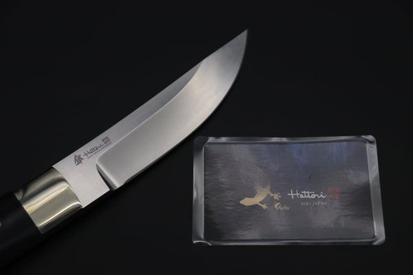 Hattori 傘 SAN-GECKO Limited Edition GECKO-01 KATANA - japaneseknifedirect.mom