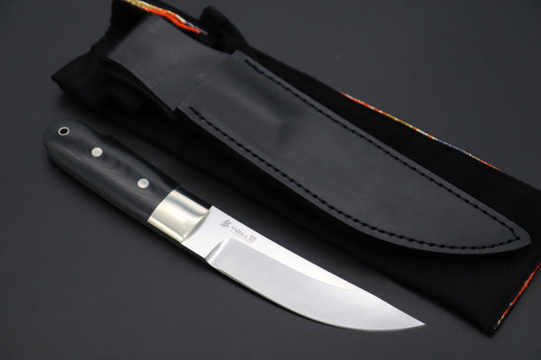 Hattori 傘 SAN-GECKO Limited Edition GECKO-01 KATANA - japaneseknifedirect.mom