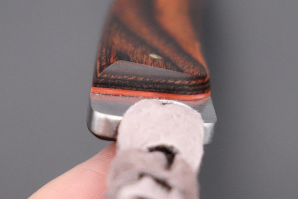 Hattori 傘 SAN-GECKO Limited Edition GECKO-20B Custom Little Woody Hunter (Mahogany Wood Handle)