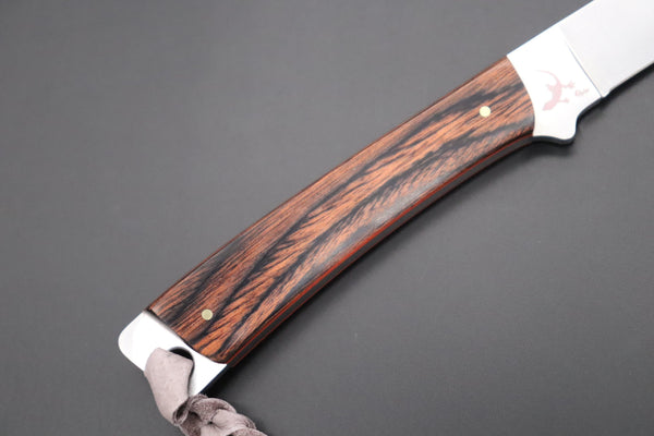 Hattori 傘 SAN-GECKO Limited Edition GECKO-20C Custom Little Woody Hunter (Mahogany Wood Handle)
