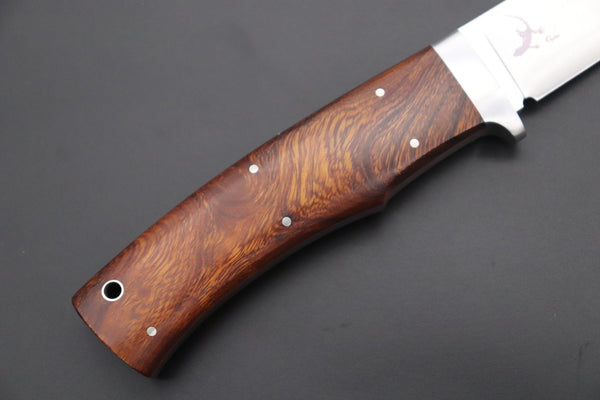 Hattori 傘 SAN-GECKO Limited Edition GECKO-21C Urbane Hunters (Desert Ironwood Handle)