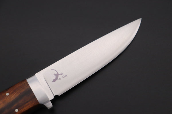 Hattori 傘 SAN-GECKO Limited Edition GECKO-21D Urbane Hunters (Desert Ironwood Handle)