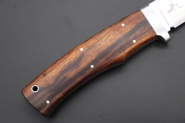 Hattori 傘 SAN-GECKO Limited Edition GECKO-21D Urbane Hunters (Desert Ironwood Handle)