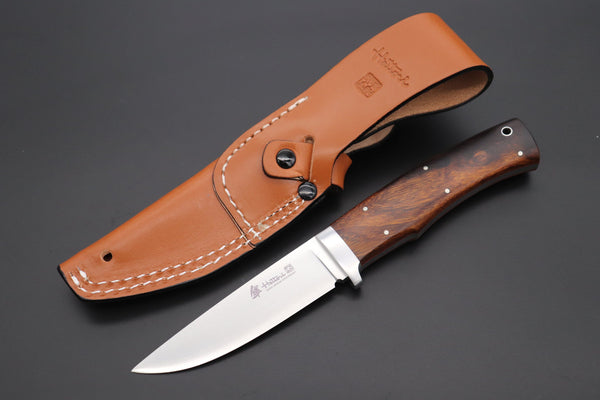 Hattori 傘 SAN-GECKO Limited Edition GECKO-21E Urbane Hunters (Desert Ironwood Handle)