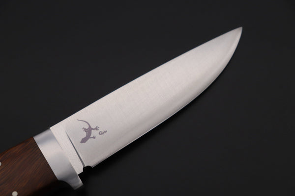 Hattori 傘 SAN-GECKO Limited Edition GECKO-21E Urbane Hunters (Desert Ironwood Handle)