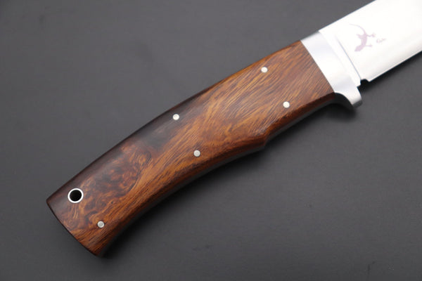 Hattori 傘 SAN-GECKO Limited Edition GECKO-21E Urbane Hunters (Desert Ironwood Handle)