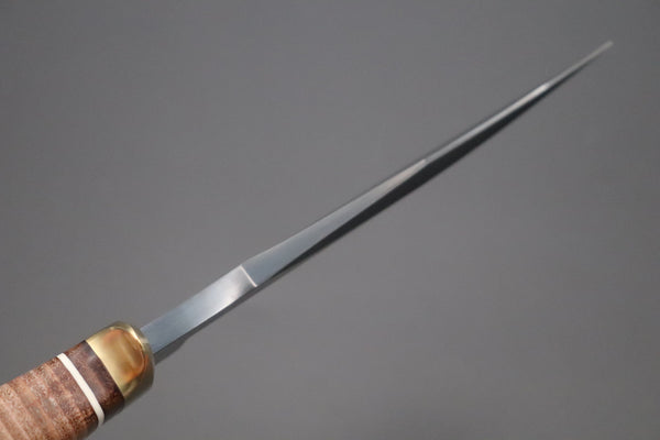 Hattori 傘 SAN-GECKO Limited Edition GECKO-26 "Vietnam War 50th Anniversary" S.O.G. Bowie Knife - japaneseknifedirect.mom