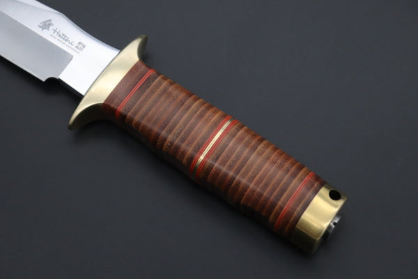 Hattori 傘 SAN Limited Edition SAN-125 S.O.G. Bowie Knife, “Vietnam War 50th Anniversary Edition”