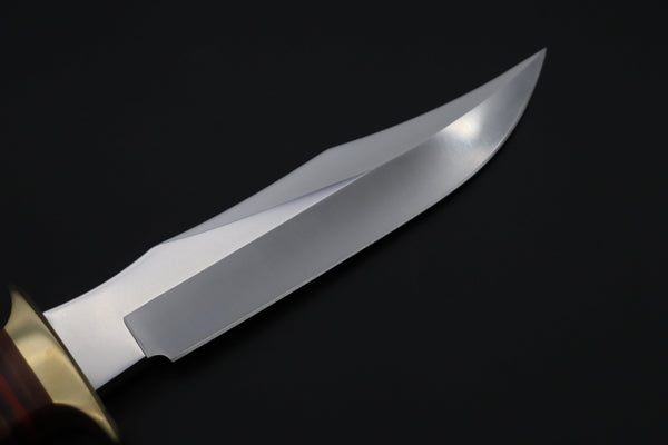 Hattori 傘 SAN Limited Edition SAN-125 S.O.G. Bowie Knife, “Vietnam War 50th Anniversary Edition”