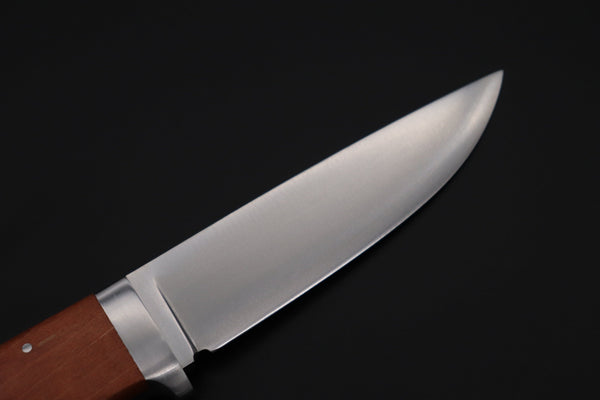 Hattori 傘 SAN Limited Edition SAN-129 Urbane Hunters (Stabilized Maplewood Handle) - japaneseknifedirect.mom