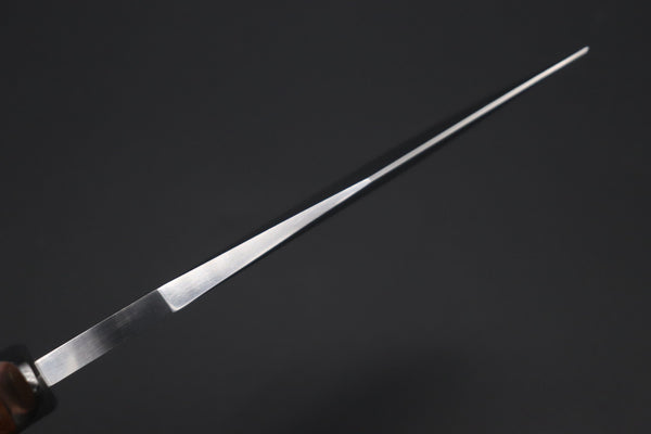 Hattori 傘 SAN Limited Edition SAN-141 S.O.G. Bowie Knife, “Hattori Black Edition” - japaneseknifedirect.mom