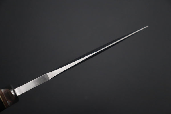 Hattori 傘 SAN Limited Edition SAN-153 S.O.G. Bowie Knife, “Hattori Natures Edition” - japaneseknifedirect.mom