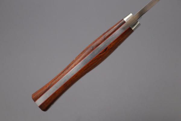 Hattori 傘 SAN Limited Edition SAN-64A Urbane Hunters (Desert Ironwood Handle) - japaneseknifedirect.mom