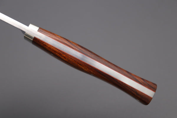 Hattori 傘 SAN Limited Edition SAN-64B Urbane Hunters (Desert Ironwood Handle) - japaneseknifedirect.mom