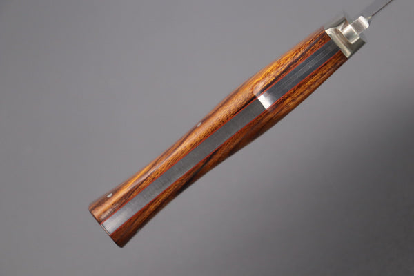 Hattori 傘 SAN Limited Edition SAN-64B Urbane Hunters (Desert Ironwood Handle) - japaneseknifedirect.mom
