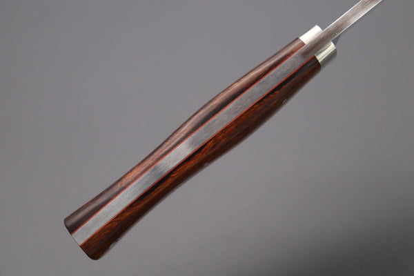 Hattori 傘 SAN Limited Edition SAN-64C Urbane Hunters (Desert Ironwood Handle) - japaneseknifedirect.mom