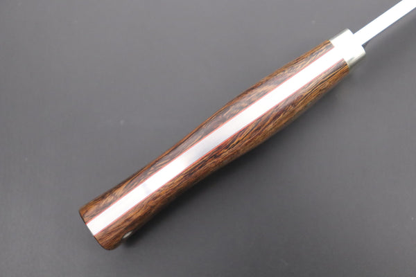 Hattori 傘 SAN Limited Edition SAN-64D Urbane Hunters (Desert Ironwood Handle) - japaneseknifedirect.mom