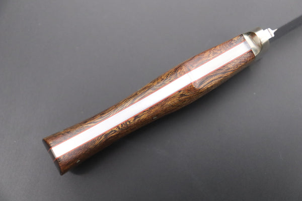 Hattori 傘 SAN Limited Edition SAN-64D Urbane Hunters (Desert Ironwood Handle) - japaneseknifedirect.mom