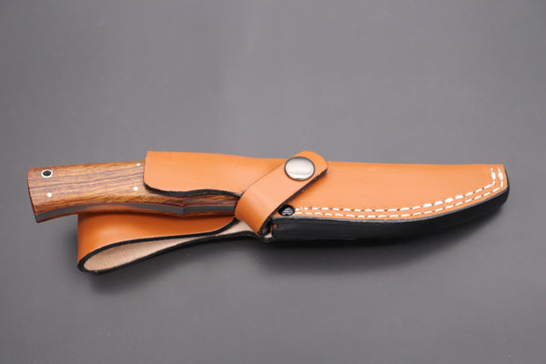 Hattori 傘 SAN Limited Edition SAN-64E Urbane Hunters (Desert Ironwood Handle)