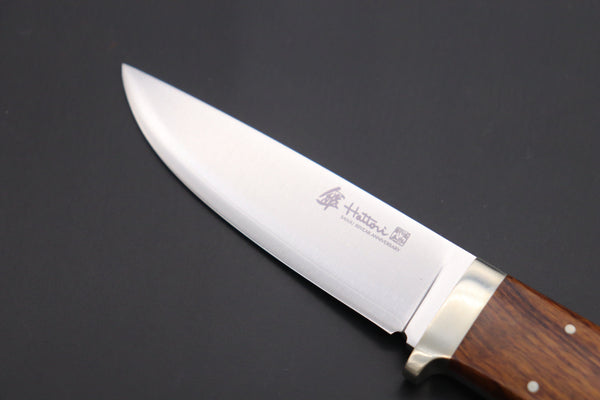 Hattori 傘 SAN Limited Edition SAN-64E Urbane Hunters (Desert Ironwood Handle)