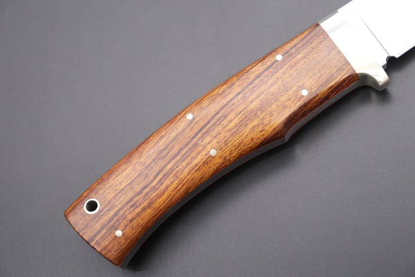 Hattori 傘 SAN Limited Edition SAN-64E Urbane Hunters (Desert Ironwood Handle)