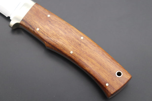 Hattori 傘 SAN Limited Edition SAN-64F Urbane Hunters (Desert Ironwood Handle) - japaneseknifedirect.mom