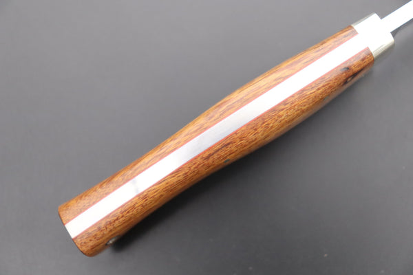 Hattori 傘 SAN Limited Edition SAN-64F Urbane Hunters (Desert Ironwood Handle) - japaneseknifedirect.mom