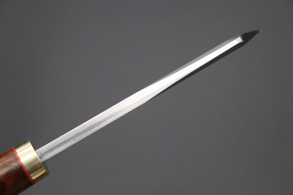 Hattori 傘 SAN Limited Edition SAN-98 "Cowry X Damascus Classic Tanto"