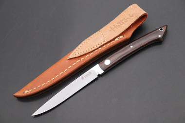 Hattori 傘 SAN Limited Edition SAN-99 Little Fisherman's Utility “Custom Desert Ironwood Handle”