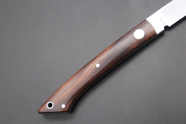 Hattori 傘 SAN Limited Edition SAN-99 Little Fisherman's Utility “Custom Desert Ironwood Handle”