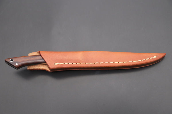 Hattori 傘 SAN Limited Edition SAN-99 Little Fisherman's Utility “Custom Desert Ironwood Handle”