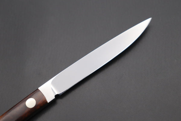 Hattori 傘 SAN Limited Edition SAN-99 Little Fisherman's Utility “Custom Desert Ironwood Handle”
