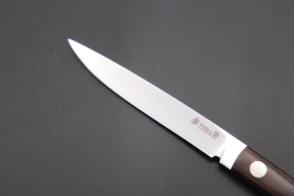 Hattori 傘 SAN Limited Edition SAN-99 Little Fisherman's Utility “Custom Desert Ironwood Handle”