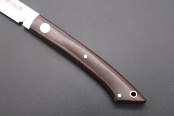Hattori 傘 SAN Limited Edition SAN-99 Little Fisherman's Utility “Custom Desert Ironwood Handle”