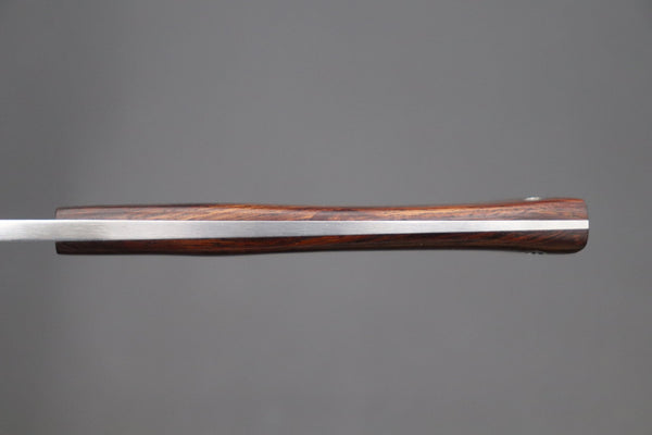 Hattori 傘 SAN Limited Edition SAN-99 Little Fisherman's Utility “Custom Desert Ironwood Handle”