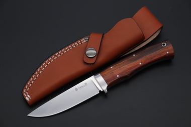 Hattori 傘 SAN Limited Edition SG-II SAN-MAI SAN-137 Urbane Hunters (Cocobolowood Handle) - japaneseknifedirect.mom