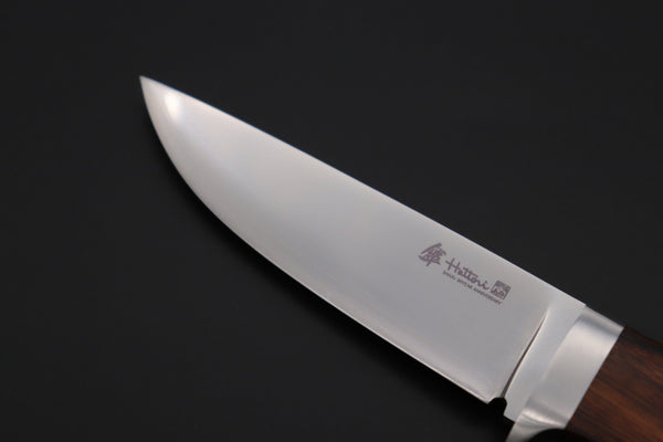 Hattori 傘 SAN Limited Edition SG-II SAN-MAI SAN-138 Urbane Hunters (Desert Ironwood Handle) - japaneseknifedirect.mom