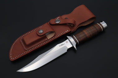 Hattori TV-2 S.O.G. Bowie Knife - japaneseknifedirect.mom