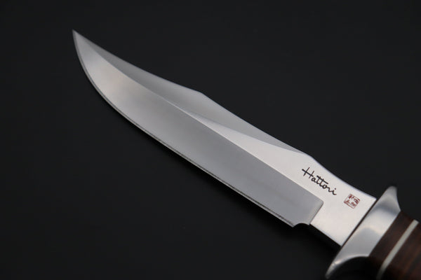 Hattori TV-2 S.O.G. Bowie Knife - japaneseknifedirect.mom