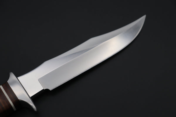 Hattori TV-2 S.O.G. Bowie Knife - japaneseknifedirect.mom