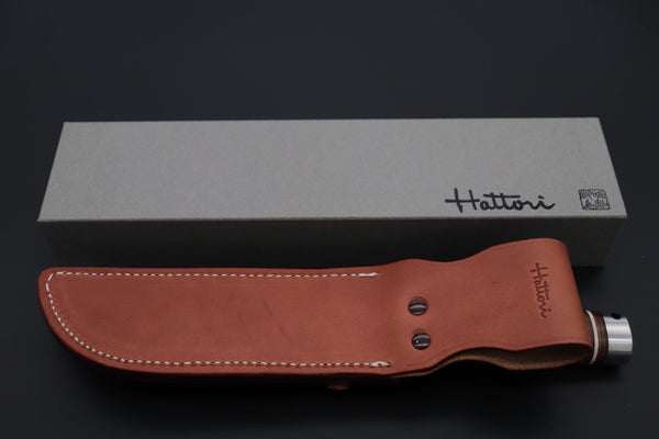 Hattori TV-2 S.O.G. Bowie Knife - japaneseknifedirect.mom