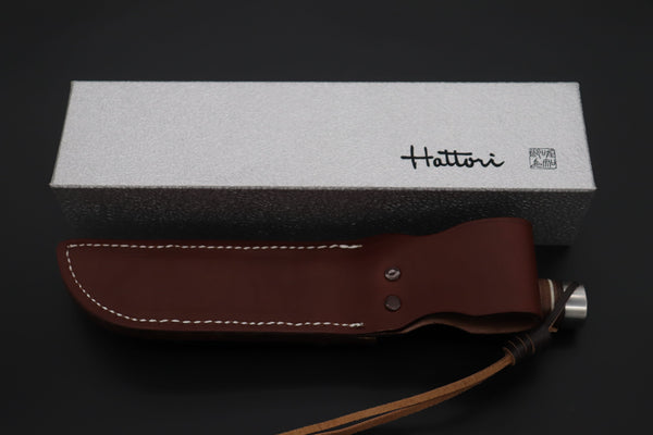 Hattori TV-2V S.O.G. Bowie Knife (Vintage Edition) - japaneseknifedirect.mom
