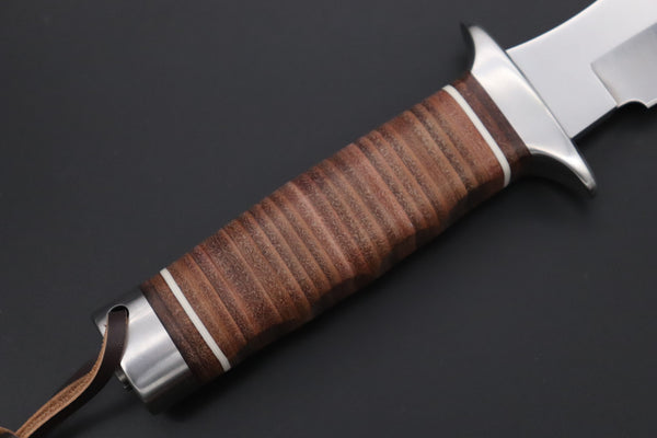 Hattori TV-2V S.O.G. Bowie Knife (Vintage Edition) - japaneseknifedirect.mom