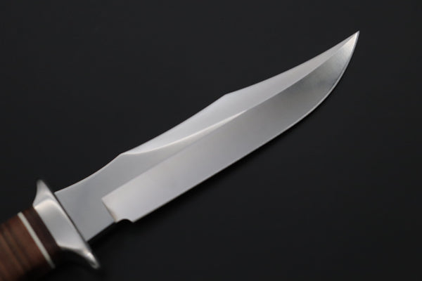 Hattori TV-2V S.O.G. Bowie Knife (Vintage Edition) - japaneseknifedirect.mom