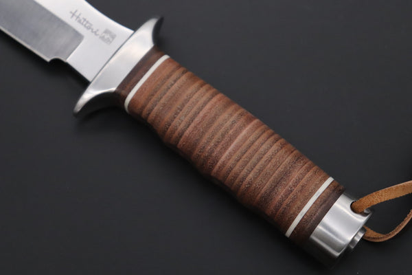 Hattori TV-2V S.O.G. Bowie Knife (Vintage Edition) - japaneseknifedirect.mom