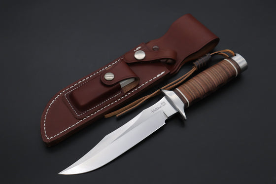 Hattori TV-2V S.O.G. Bowie Knife (Vintage Edition) - japaneseknifedirect.mom