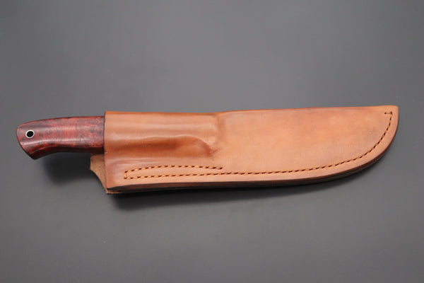 Hiroshi Saito SH-11 Natural Classic-Elegant Hunter - japaneseknifedirect.mom