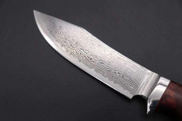 Hiroshi Saito SH-11 Natural Classic-Elegant Hunter - japaneseknifedirect.mom