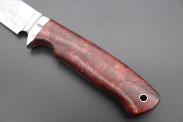 Hiroshi Saito SH-11 Natural Classic-Elegant Hunter - japaneseknifedirect.mom