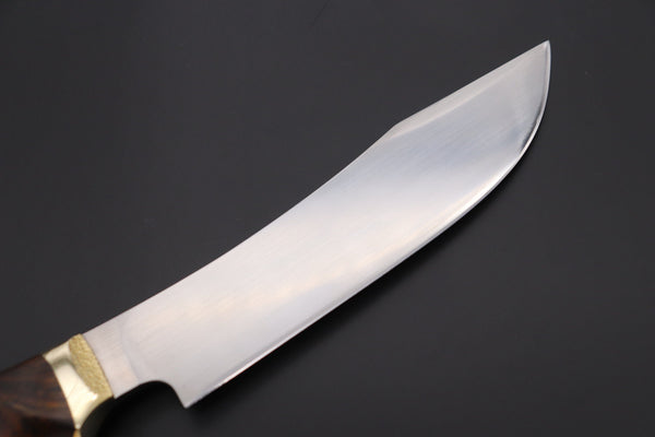 Hiroshi Saito SH-13 Wild + Natural Elegant Bowie - japaneseknifedirect.mom